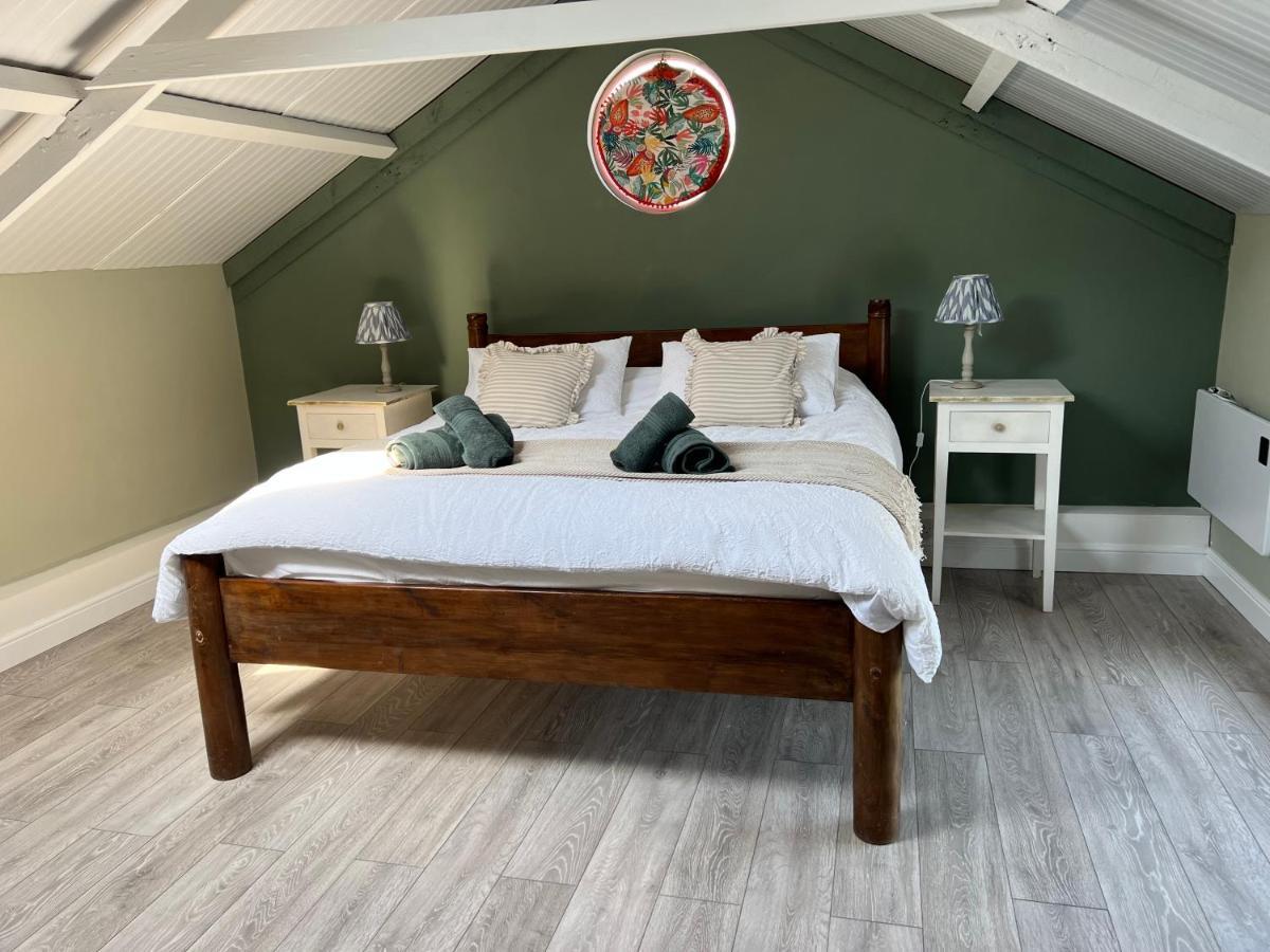 The Old Water Works - Flat 1 Wadebridge